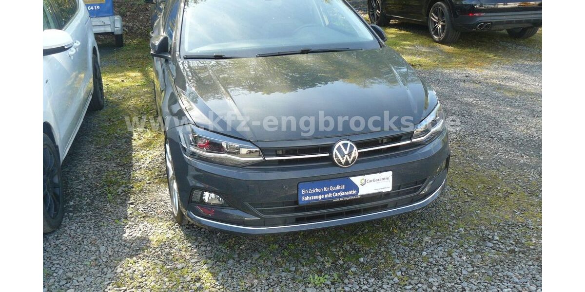 VW Polo 97.500 km 14.100 &euro; Sankt Augustin 53757