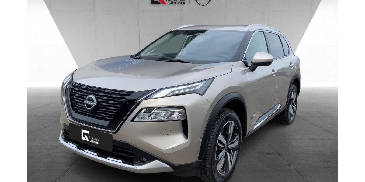 Nissan X-Trail 24.692 km 34.444 &euro; Halstenbek 25469