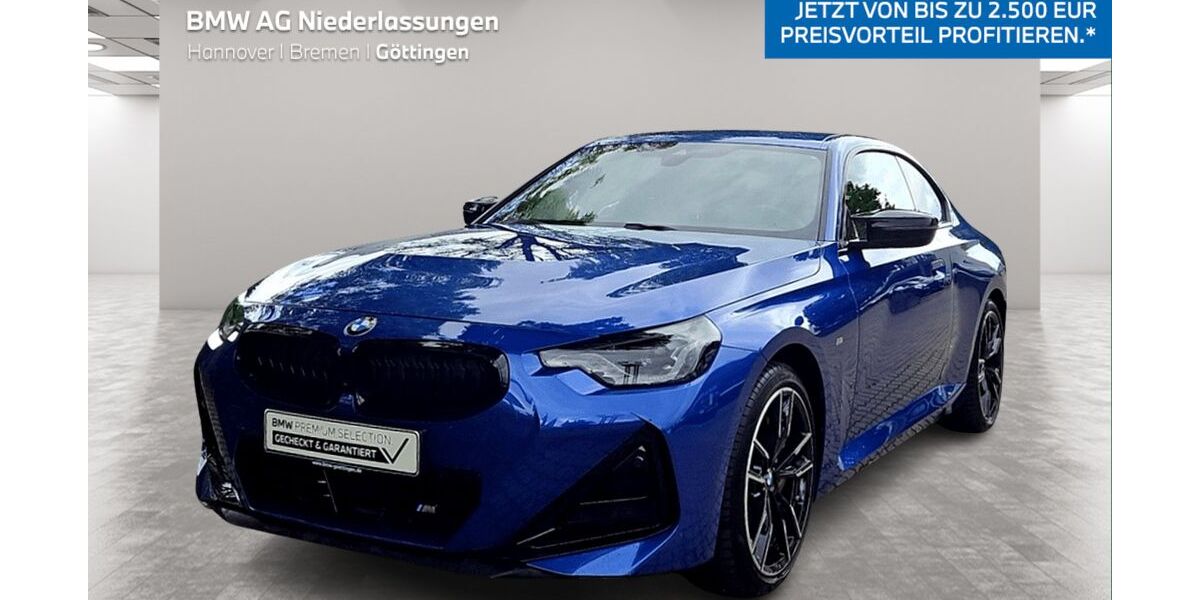 BMW M240i 18.858 km 52.500 &euro; Göttingen 37081