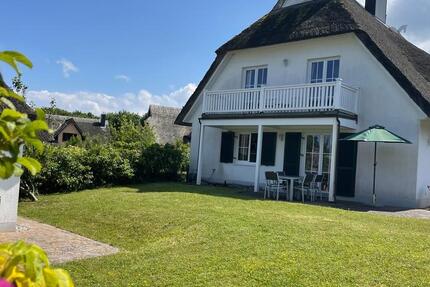 Traumhafte Reethaushälfte - 4 Zimmer, Sauna, Kamin in bester Lage 4 zimmer