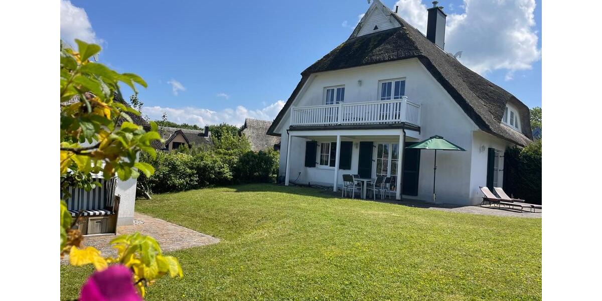 Traumhafte Reethaushälfte - 4 Zimmer, Sauna, Kamin in bester Lage 4 zimmer