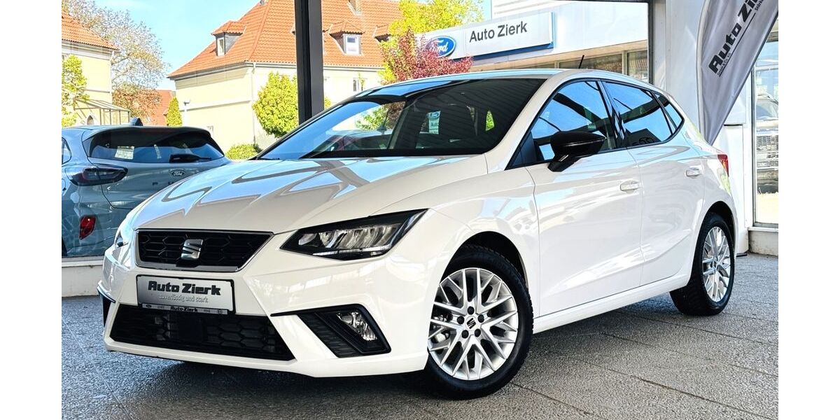 Seat Ibiza 9.985 km 20.890 &euro; Peine 31226
