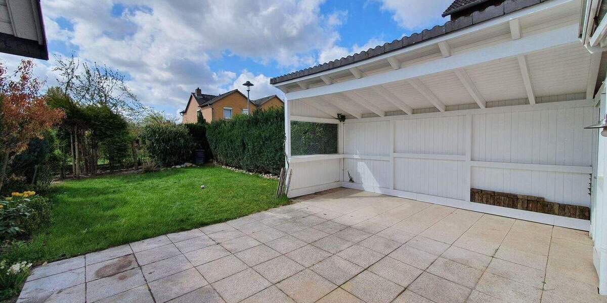 Reihenendhaus Bad Bevensen - 4 Zimmer, 103 m&sup2;, 1.250&euro; | Angebot:25916134