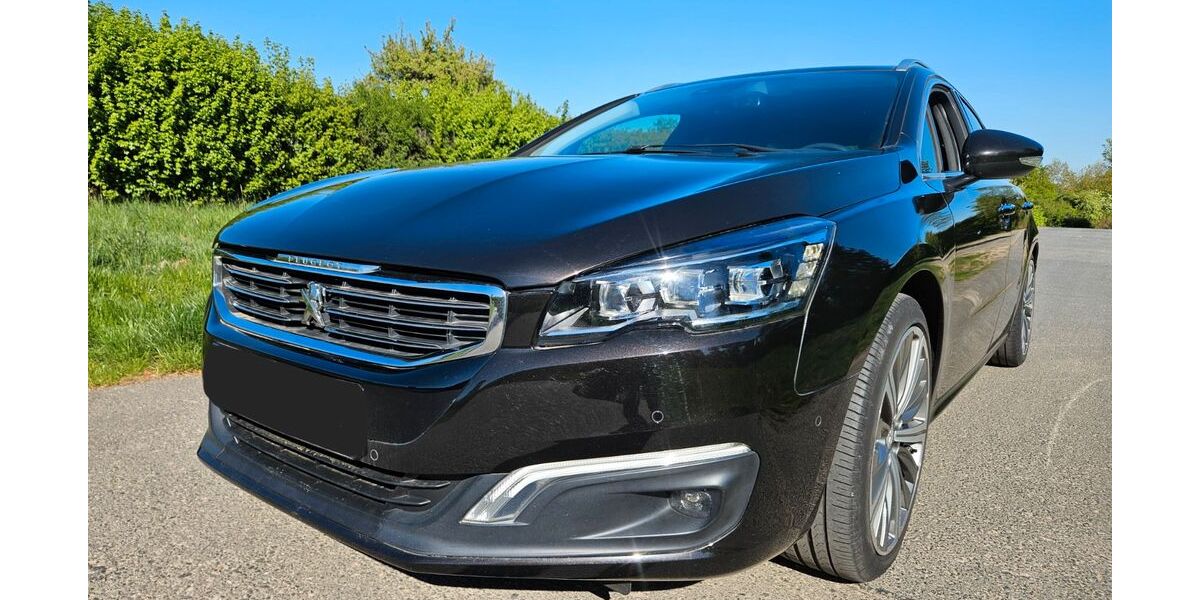 Peugeot 508 158.000 km 7.500 &euro; Wiesbaden 65187