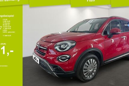 Fiat 500X 56.000 km 10.999 &euro; Lindenberg 88161