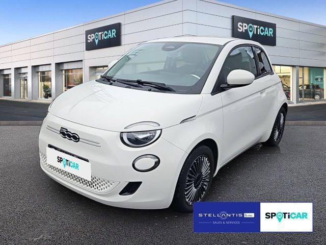 Fiat 500e 27.568 km 16.390 &euro; Wiesbaden 65203