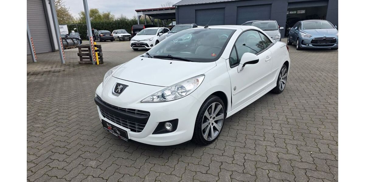 Peugeot 207 124.000 km 5.950 &euro; Klingenberg 63911