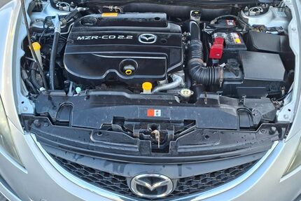 Mazda 6 311.072 km 1.950 &euro; Hannover 30625