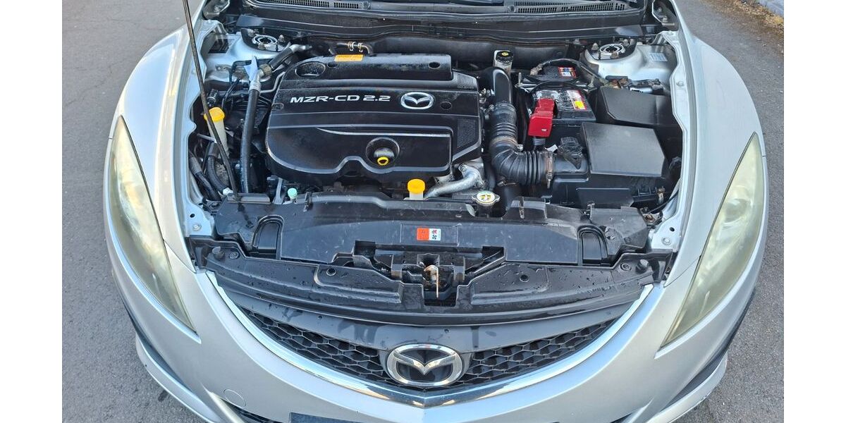Mazda 6 311.072 km 1.950 &euro; Hannover 30625