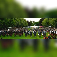Schottisches Festival in Goch - Int. Dudelsackmeisterschaft und Highland Games 20.06.2026 Stadtpark Goch