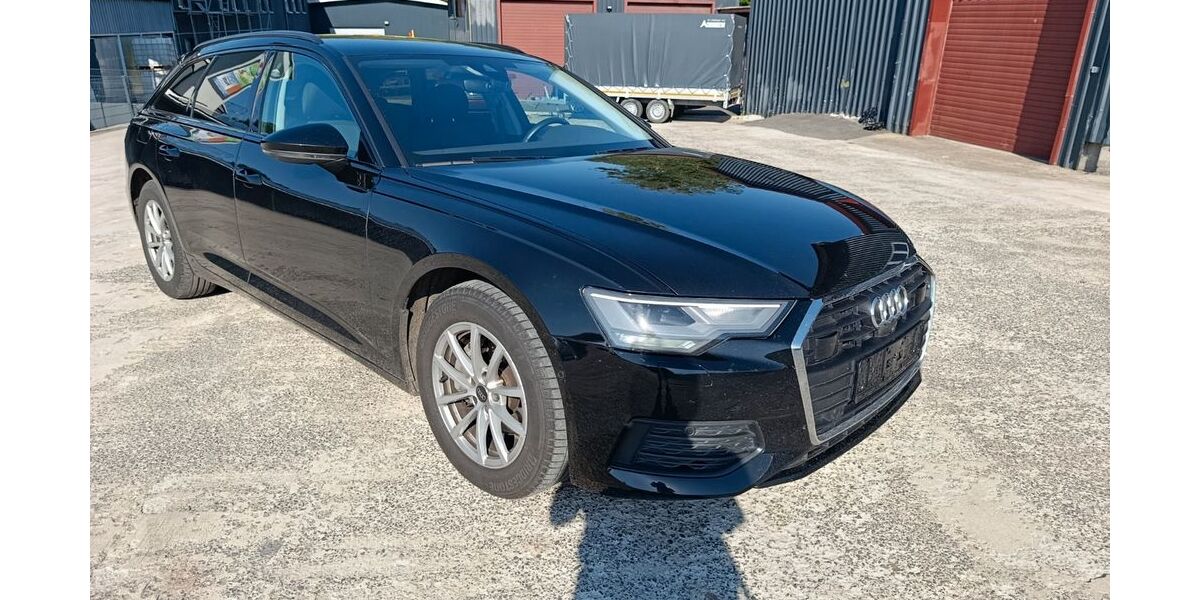 Audi A6 213.731 km 18.555 &euro; Kaltennordheim-Unterweid 36452