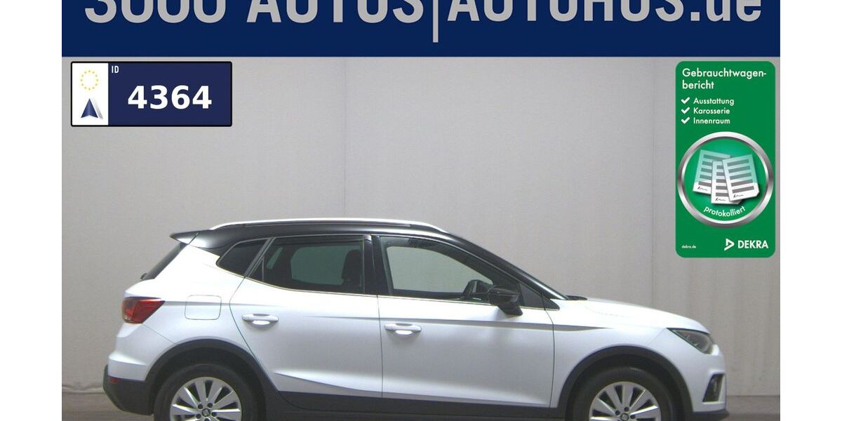Seat Arona 90.564 km 14.980 &euro; Gyhum/Bockel 27404