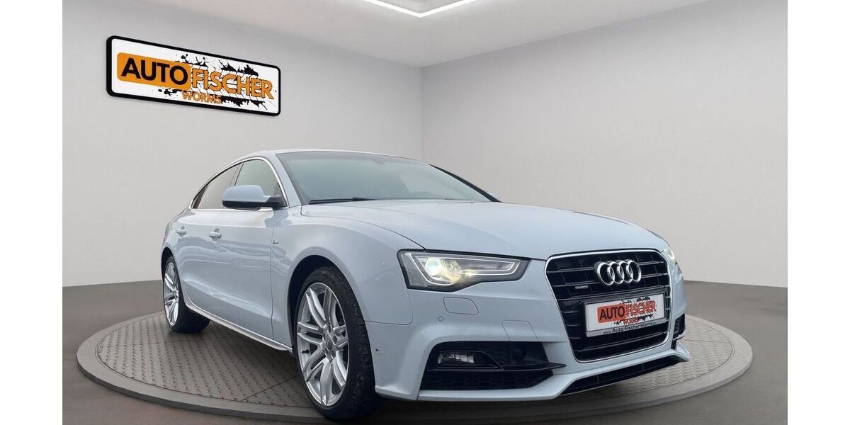 Audi A5 164.725 km 17.900 € Worms 67547