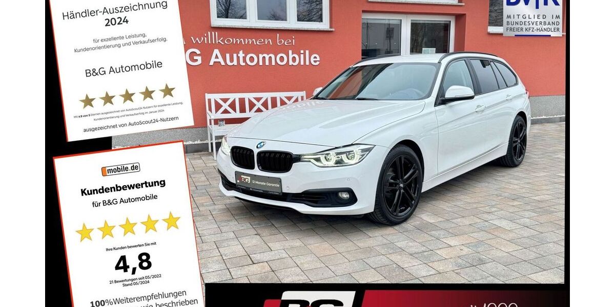 BMW 318 88.000 km 17.450 &euro; Lübbenau 03222