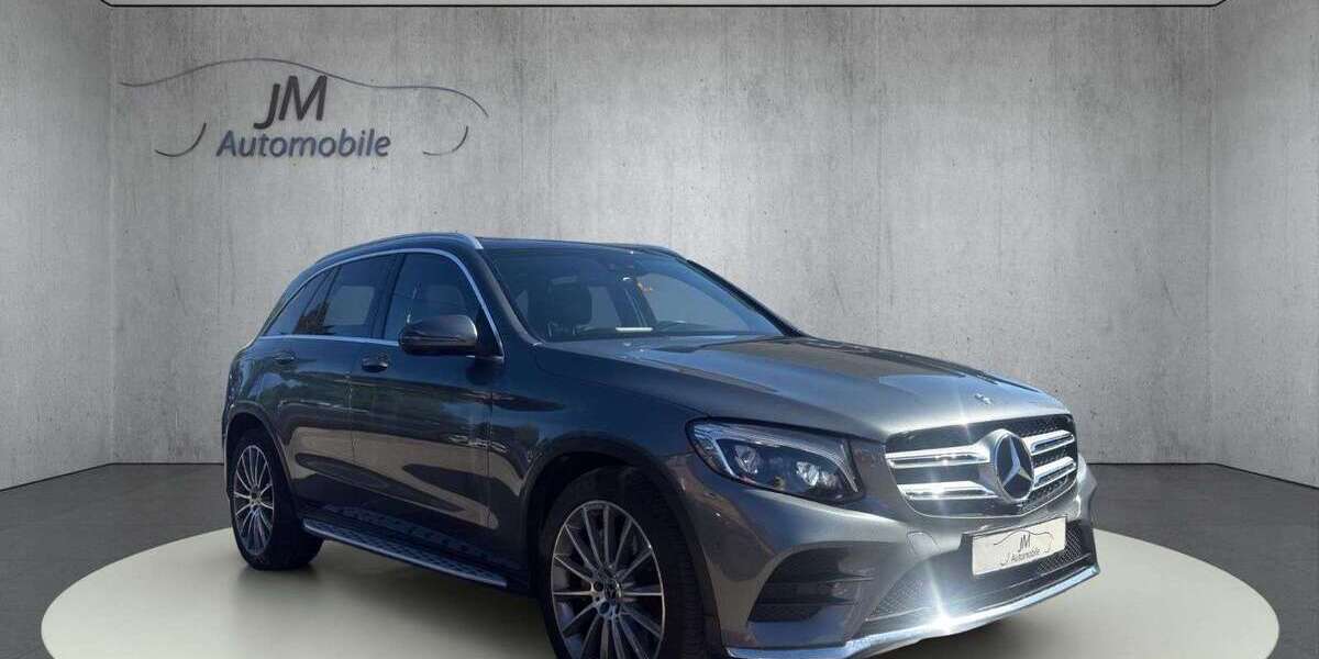Mercedes-Benz GLC 220 154.300 km 23.990 &euro; Meckenbeuren 88074
