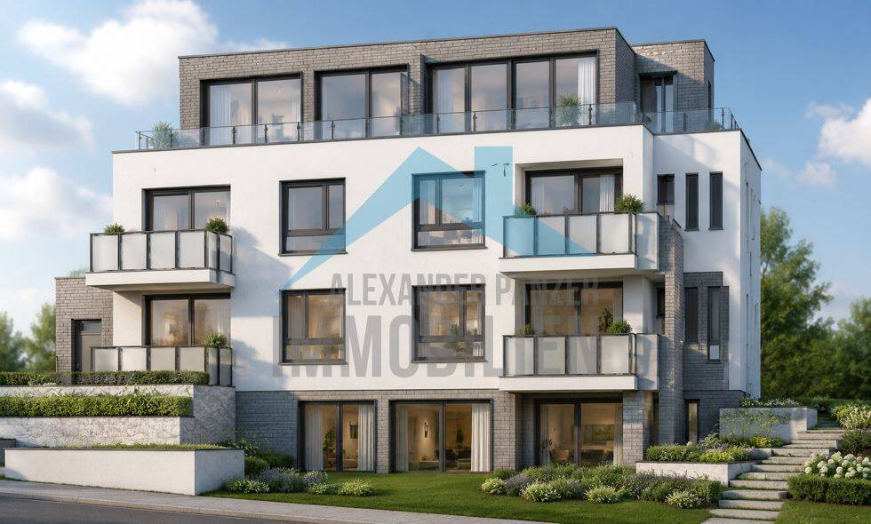 Etagenwohnung Kassel Philippinenhof/Warteberg - 3 Zimmer, 88 m&sup2;, 398.900&euro; | Angebot:26894932