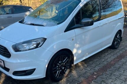 Ford Tourneo Courier 99.841 km 9.800 &euro; Aue-Bad Schlema 08280