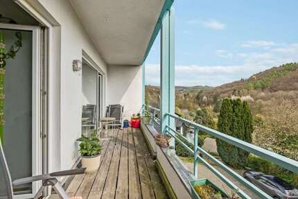 Wohnung Netphen - 2 Zimmer, 67 m&sup2;, 117.000&euro; | Angebot:22956222