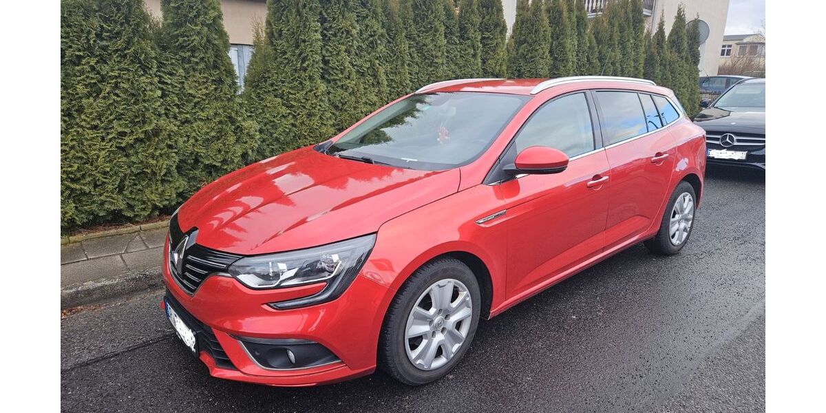 Renault Megane 69.000 km 12.500 &euro; Görlitz 02827