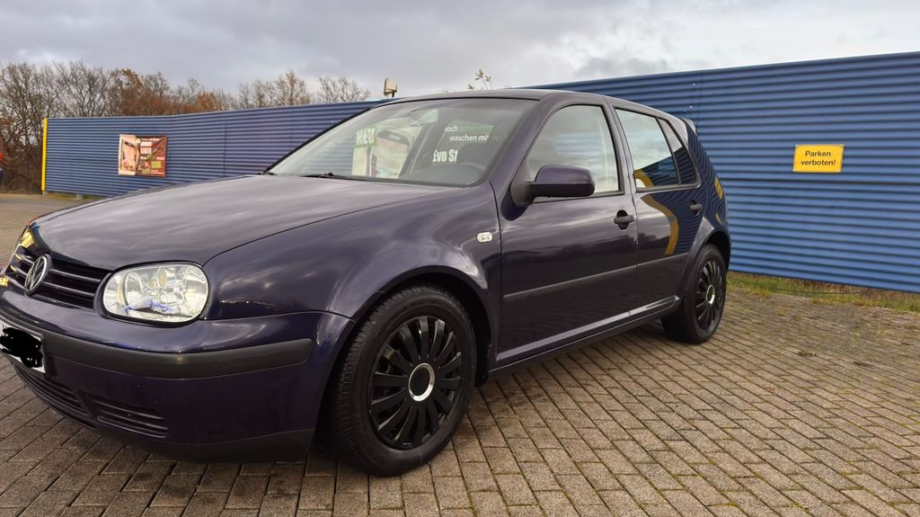 VW Golf 161.090 km 1.000 &euro; Kassel 34123