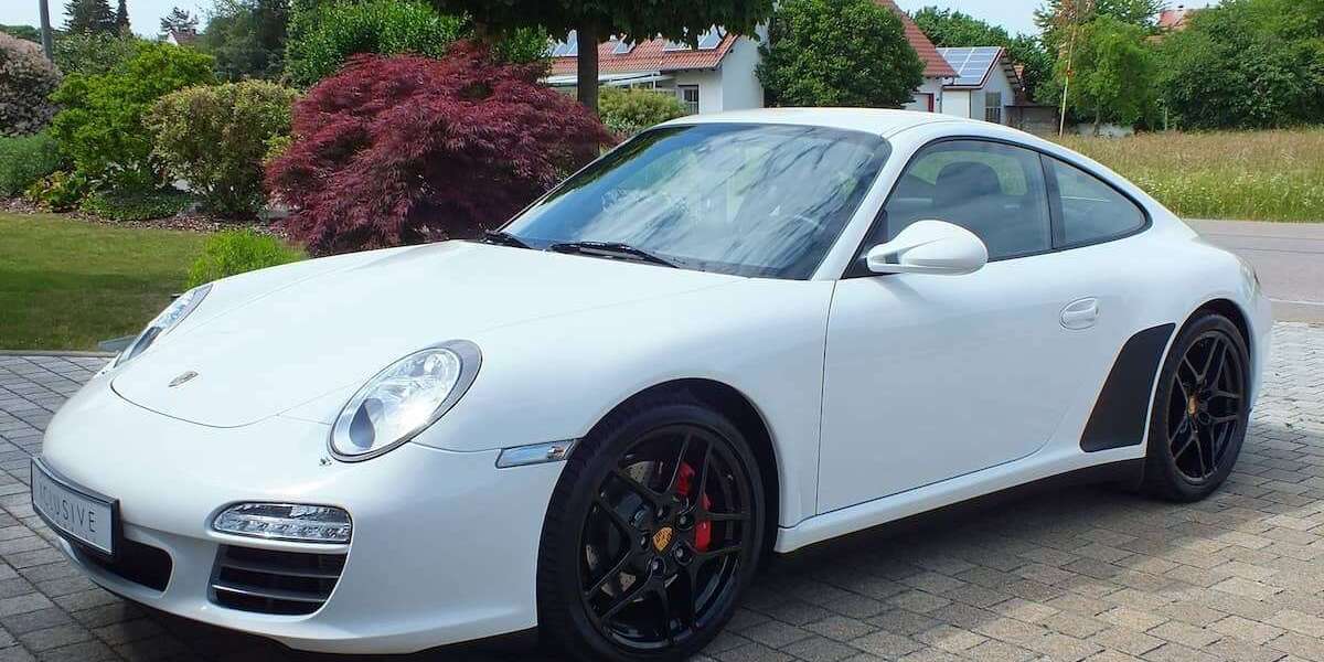 Porsche 997 22.598 km 91.400 &euro; Buttenwiesen 86647