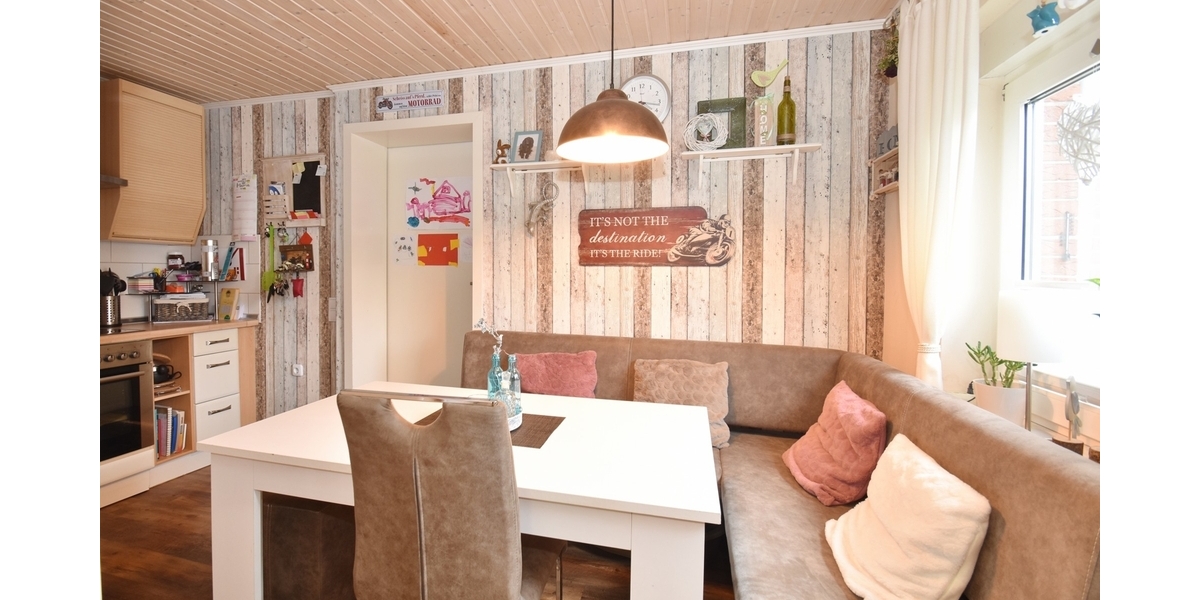 Zweifamilienhaus in zentraler Lage am Untenende. Durch Mieteinnahmen zum Eigenheim! - Zweifamilienhaus Papenburg | Angebot:26365847