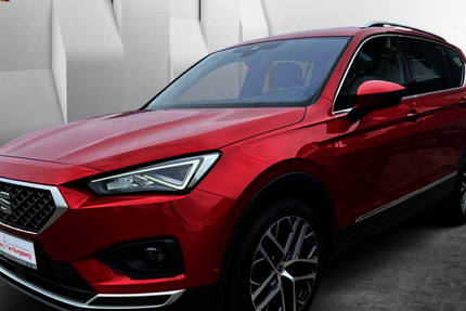 Seat Tarraco 27.650 km 28.900 &euro; Eutin 23701