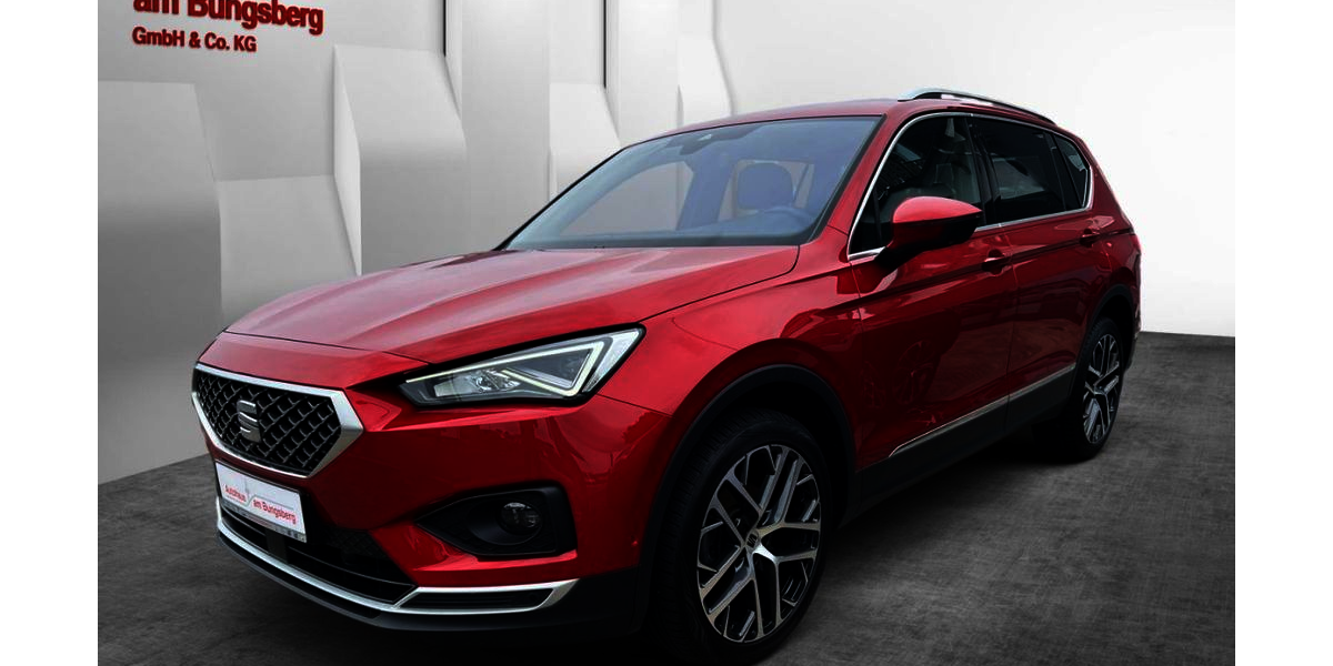 Seat Tarraco 27.650 km 28.900 &euro; Eutin 23701