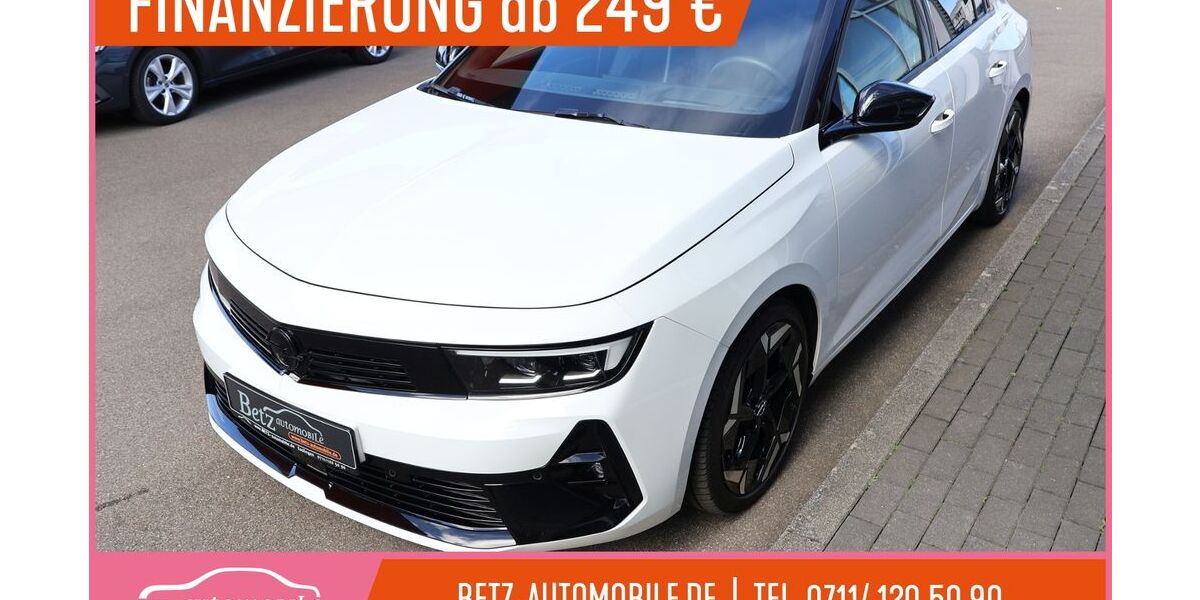 Opel Astra 43.636 km 25.990 &euro; Ostfildern 73760