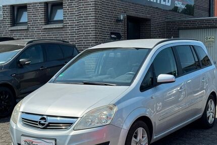 Opel Zafira 200.000 km 4.000 &euro; Geldern 47608