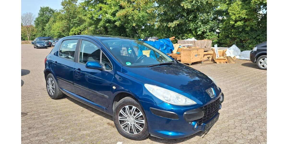 Peugeot 307 141.000 km 1.499 &euro; Bremerhaven 27576
