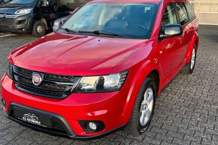 Fiat Freemont 136.000 km 11.250 &euro; Stromberg-Warmsroth 55442