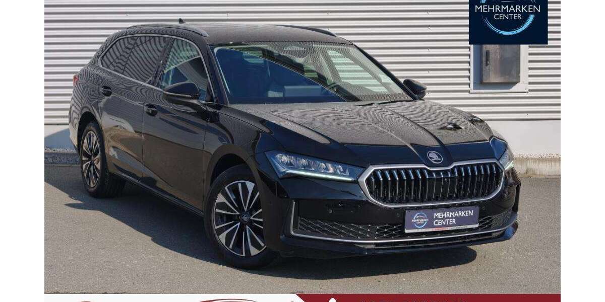 Skoda Superb 17.077 km 37.490 &euro; Chemnitz 09126