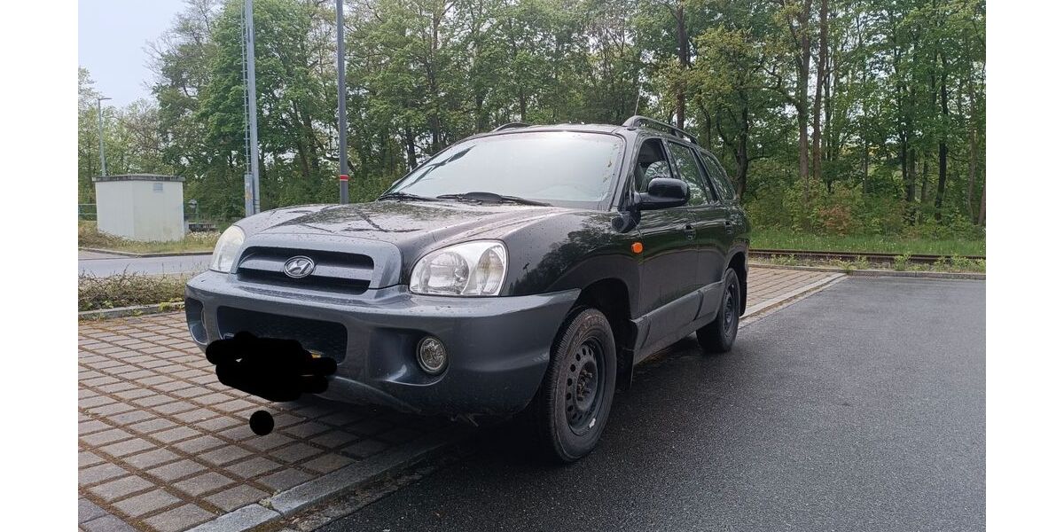 Hyundai SANTA FE 144.000 km 1.800 &euro; Chemnitz 09123
