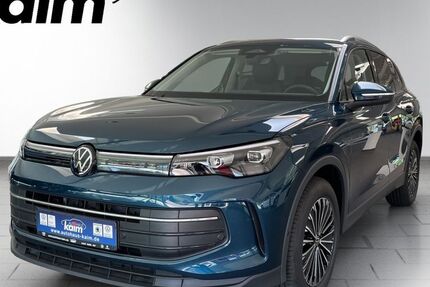 VW Tiguan 11.500 km 39.999 &euro; Leck 25917