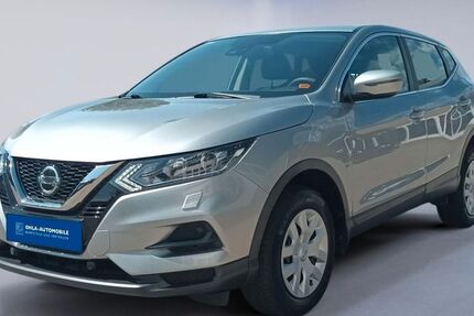Nissan Qashqai 65.000 km 15.980 &euro; Lütjenburg 24321