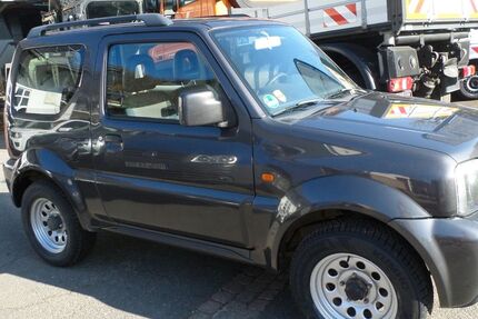 Suzuki Jimny 135.000 km 9.490 &euro; Rengersbrunn 97778