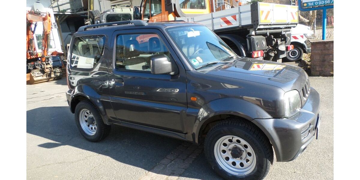 Suzuki Jimny 135.000 km 9.490 &euro; Rengersbrunn 97778