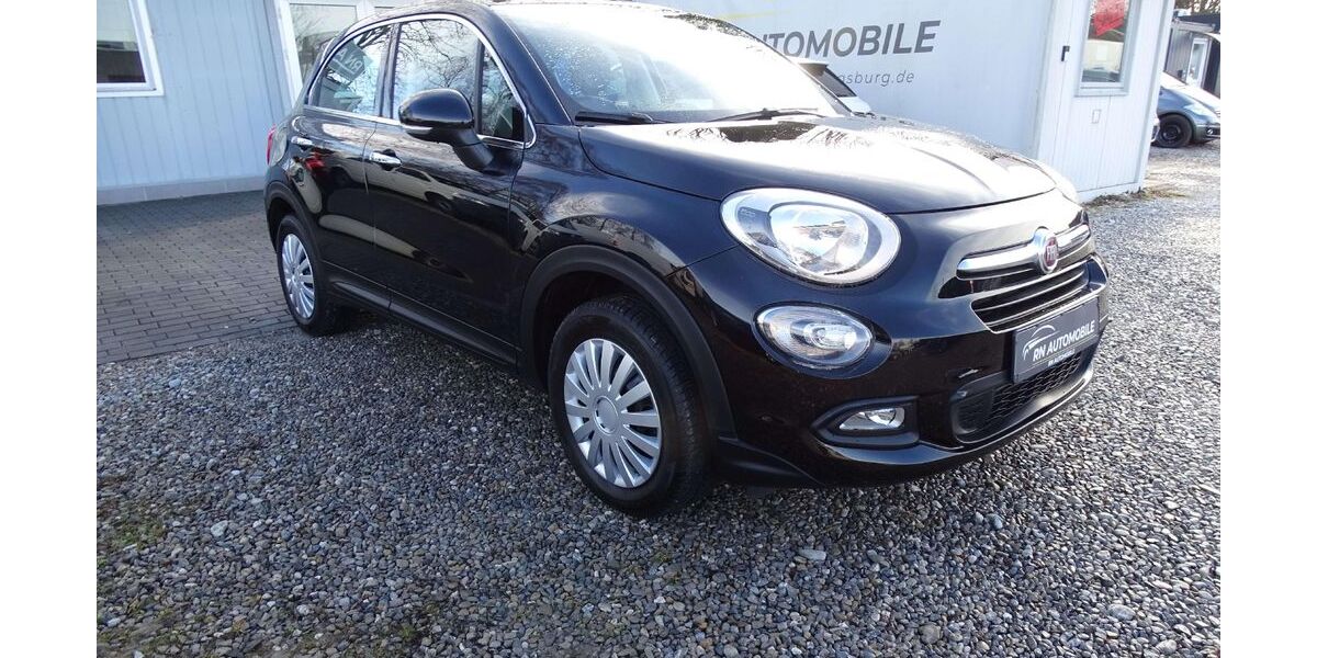 Fiat 500X 98.000 km 10.450 &euro; Königsbrunn 86343