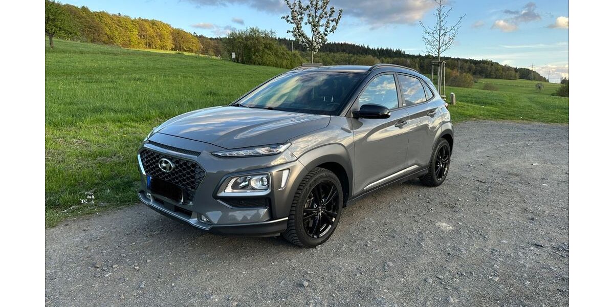 Hyundai KONA 63.950 km 16.490 &euro; Michelstadt 64720