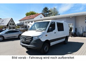 Mercedes-Benz Sprinter 316 CDI 4x4 Mixto 7 G-Tronic 4 Sitzer 69.890 km 54.995 &euro; Donauwörth 86609