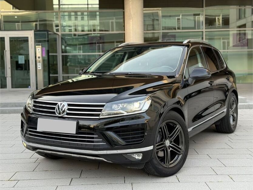 Touareg