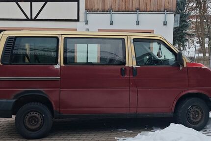 VW T4 Multivan 475.000 km 7.500 &euro; Geithain 04643