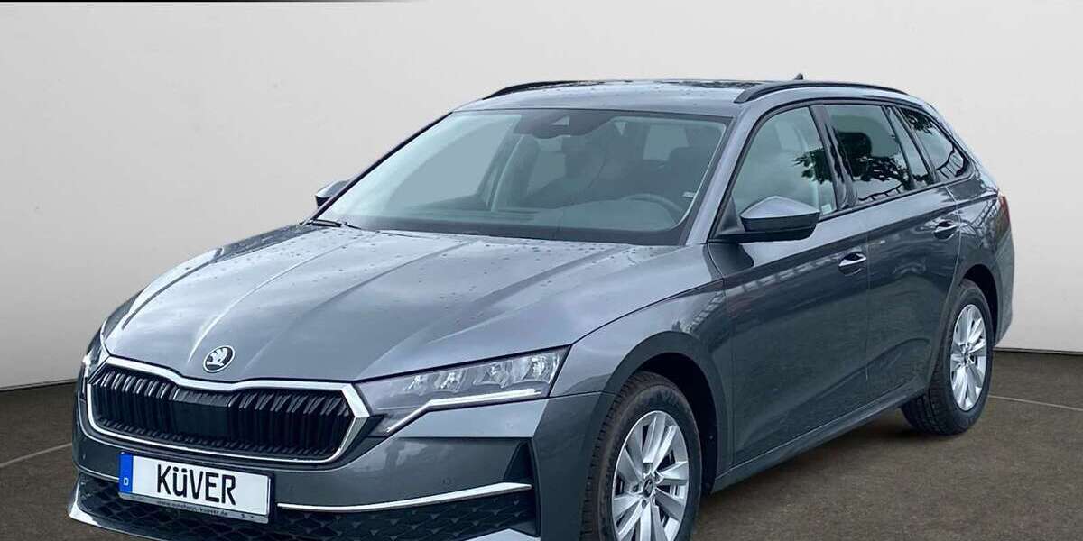 Skoda Octavia 12.000 km 27.988 &euro; Hagen 27628