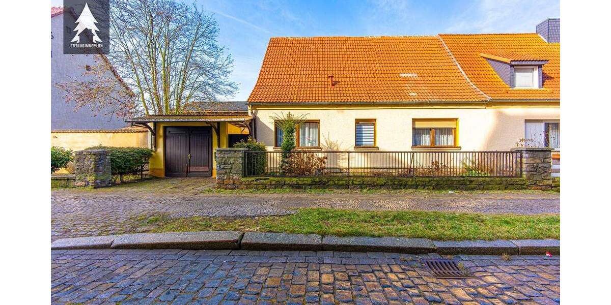 Einladende Doppelhaushälfte mit Garten in zentraler Lage 5 zimmer