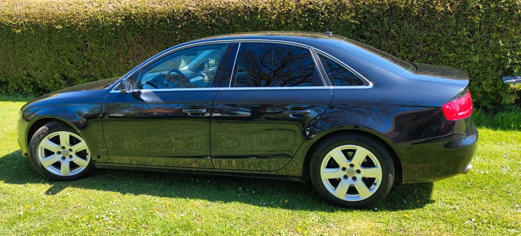 Audi A4 233.000 km 6.500 &euro; Freisen 66629