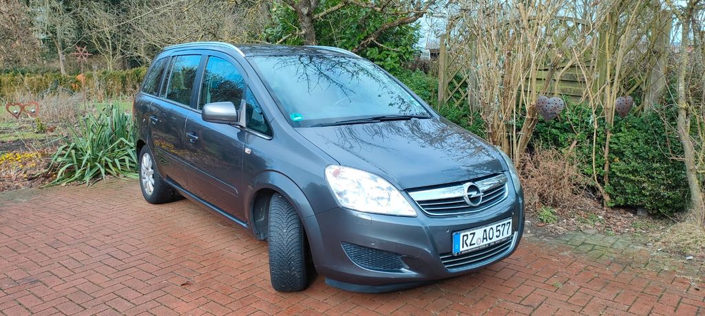 Opel Zafira 220.000 km 3.450 &euro; Bliestorf 23847