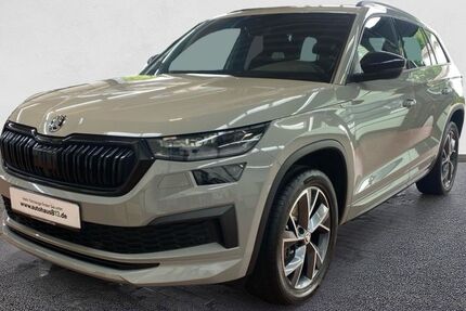 Skoda Kodiaq 71.000 km 37.890 &euro; Karlskron-Brautlach 85123