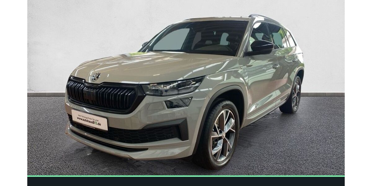 Skoda Kodiaq 71.000 km 37.890 &euro; Karlskron-Brautlach 85123