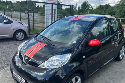 Peugeot 107 112.000 km 1.990 &euro; Röhrsdorf Chemnitz 09247